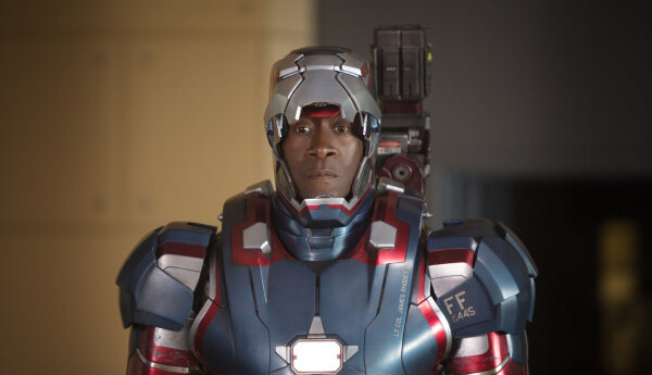 3 maja: Iron Man III
