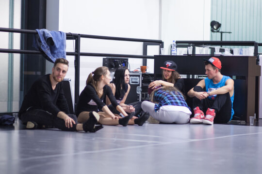 "You Can Dance - Po prostu tańcz" - casting Wrocław