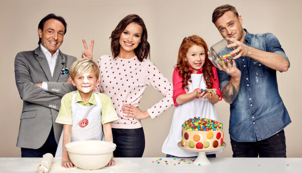 "MasterChef Junior": Najsłodsza sesja na świecie?