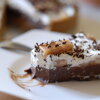 Tarta krówkowa z bananami