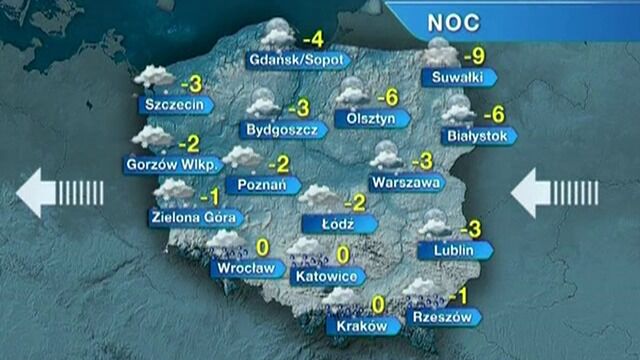 Prognoza Pogody Na Najblizsze Godziny Tvn24